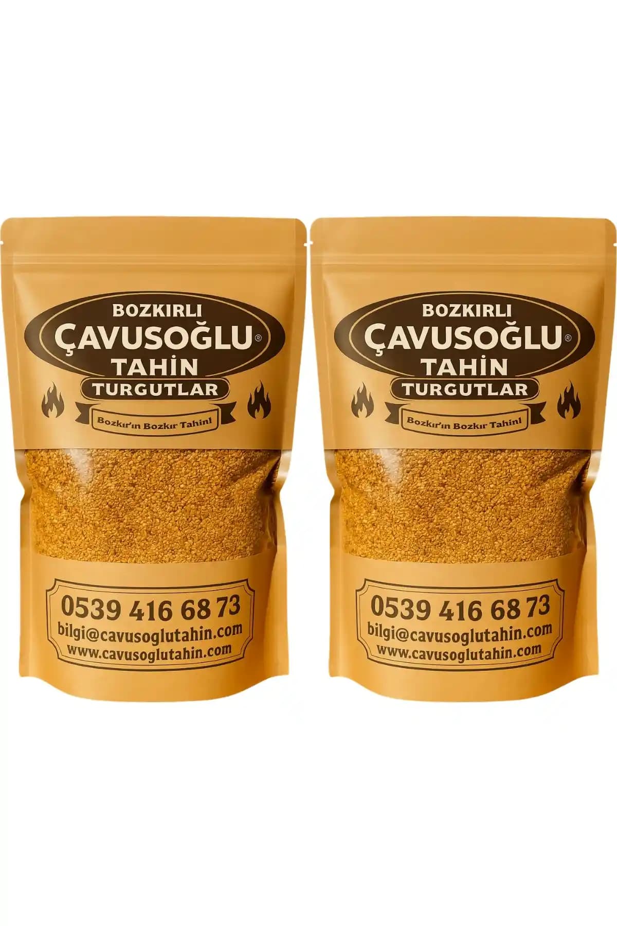 Bozkırlı Çavuşoğlu Odun Ateşinde Kavrulan Susam – 2×1 kg Ambalajlı Ürün Analizi