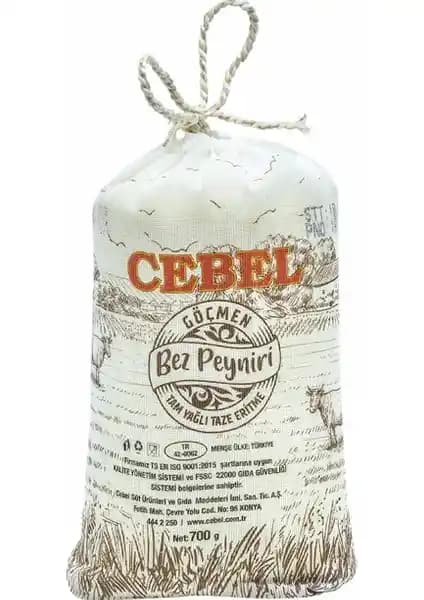 Cebel Tam Yağlı Bez Eritme Peynir 700 g İçin Kapsamlı İnceleme ve Tüketici Değerlendirmesi