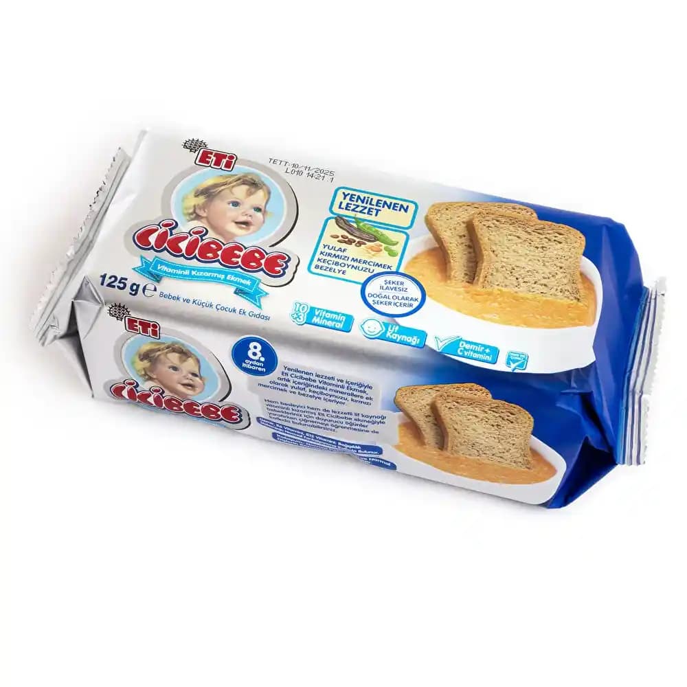 cicibebe Ekmeği ve Evde Ekmeğin Doğal ve Katkısız Üretimdeki Önemi