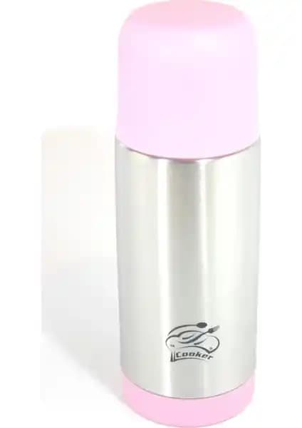 Ckr-2000-Pembe ile CKR2001 Termoslar: Kapasite, Isı Tutma Süresi ve Malzeme Kalitesi Karşılaştırması