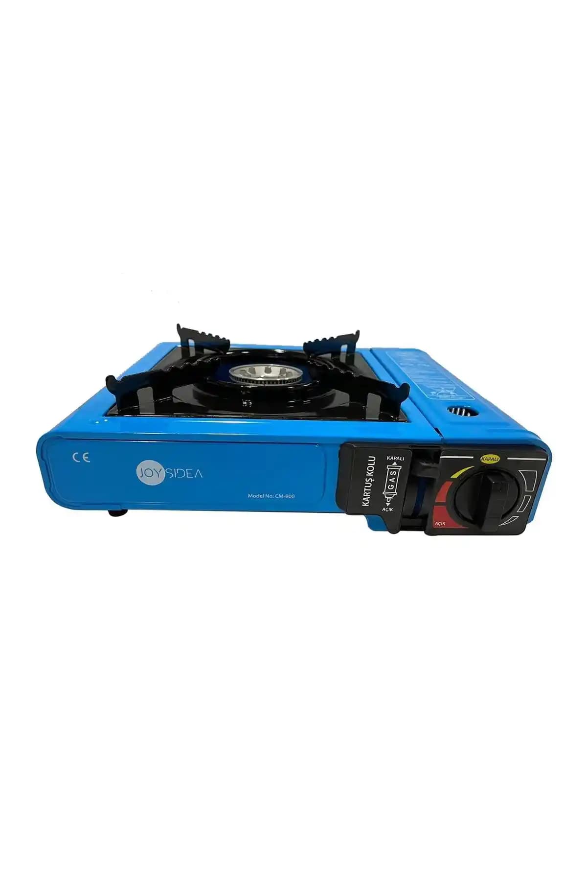 CM-900 Mavi Portatif Kamp Ocağı Analizi: Performans, Uyum ve Kullanılabilirlik