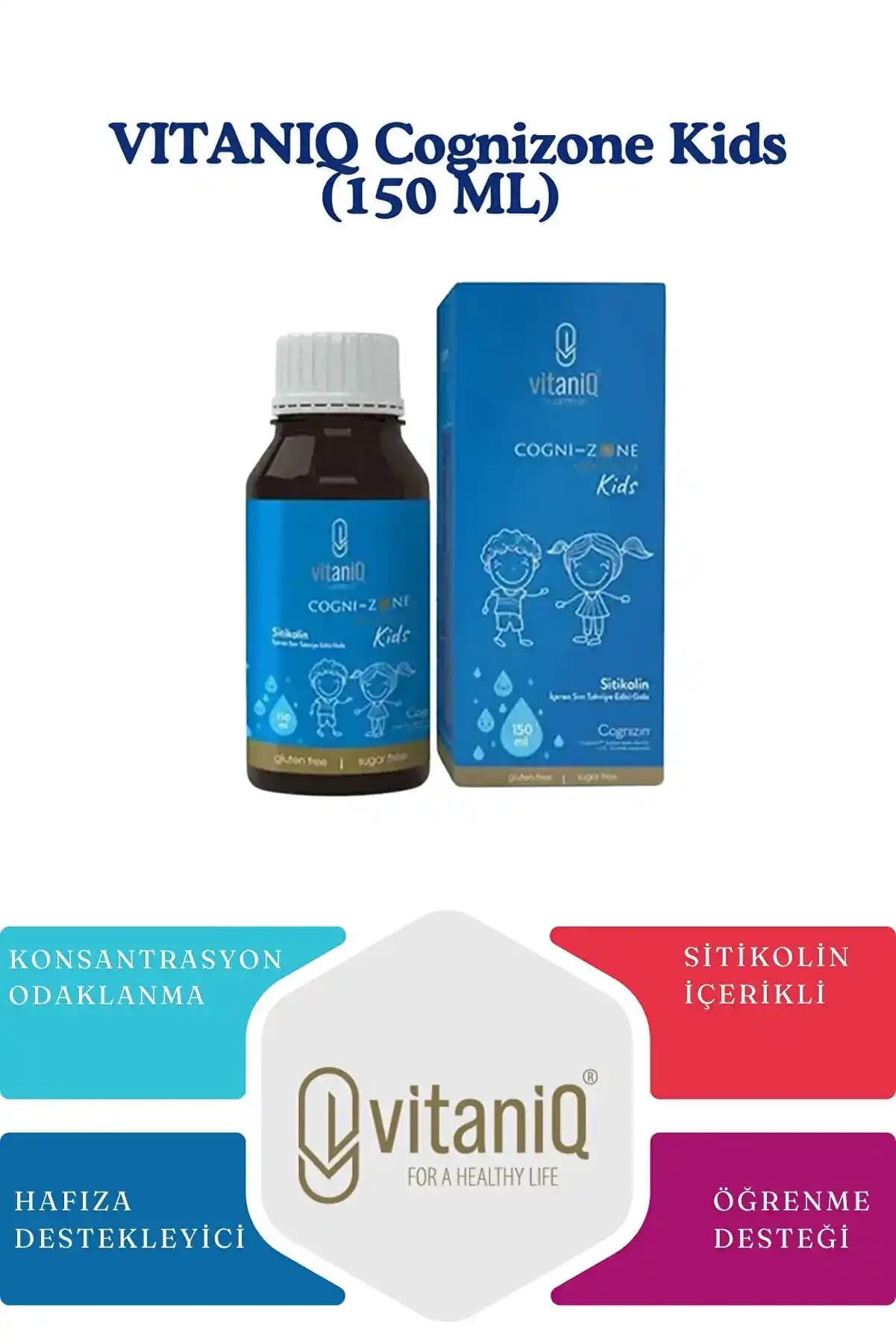 Çocuklar İçin Sitikolin: Beyin Sağlığı ve Kullanımı Hakkında Güncel Bilgiler