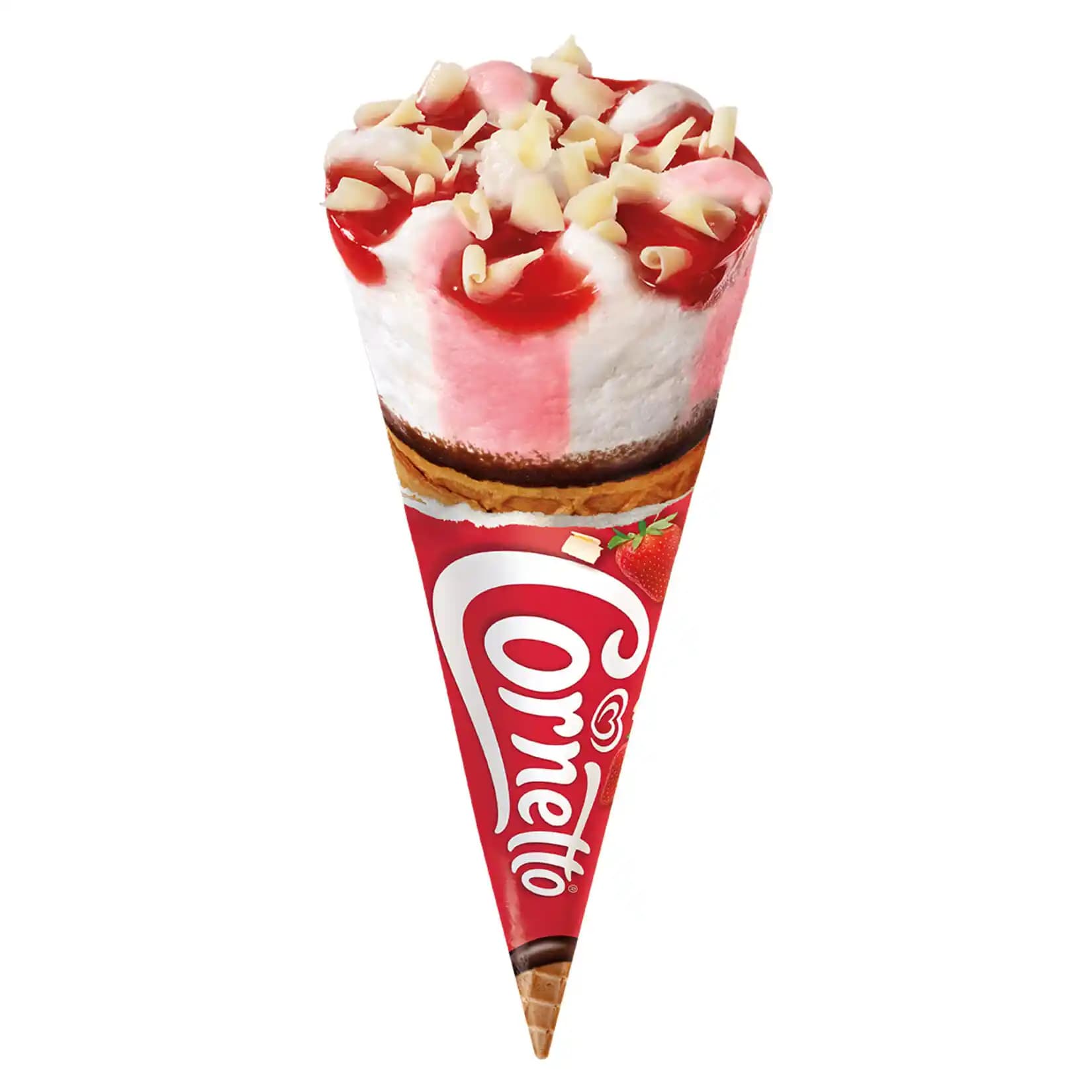 Cornetto Çilek Ürünü: Mevcut Bilgi Eksikliği ve Dijital Temsil Durumu