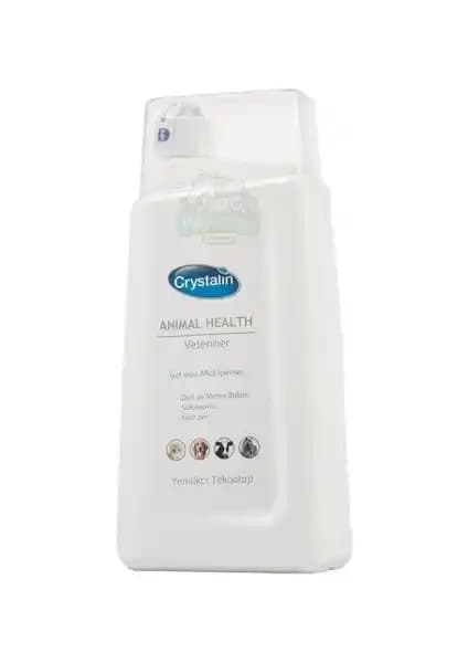 Crystalin Animal Health Yara Antiseptiği – HOCl Tabanlı Temizlik ve Hızlı İyileşme