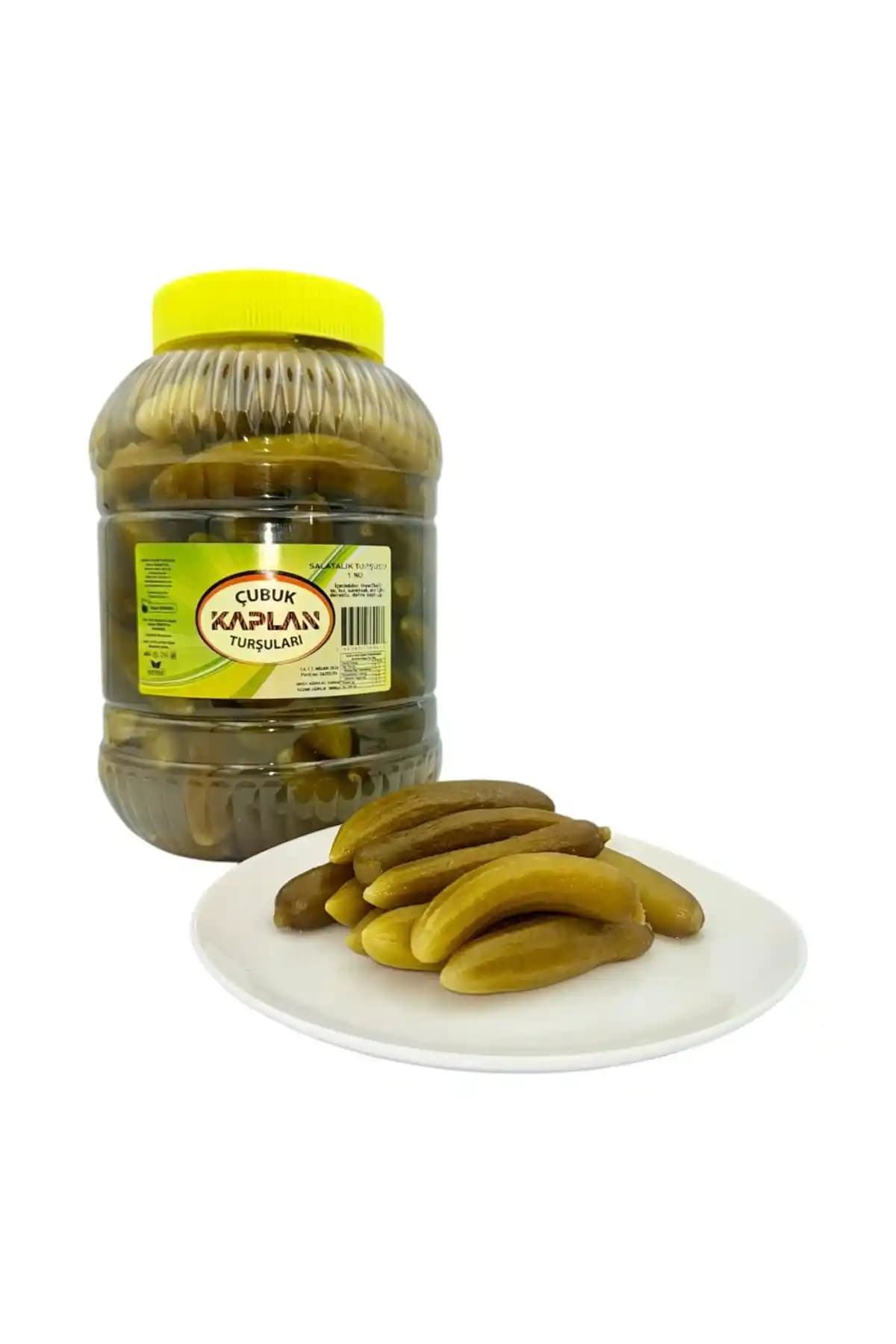 Çubuk Kaplan Turşuları: Çubuk Salatalık Turşusu (Orta Boy) Hakkında Kapsamlı Analiz