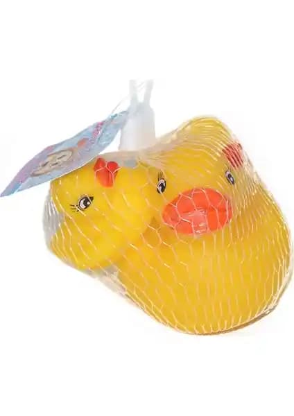 Damra Bebe Erpa Ördekler: Su oyunlarında güvenlik ve dayanıklılık dengesini keşfedin