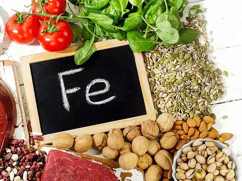 Demir İçeren İçeceklerin Beslenmedeki Rolü ve Özellikleri Hakkında Bilgi