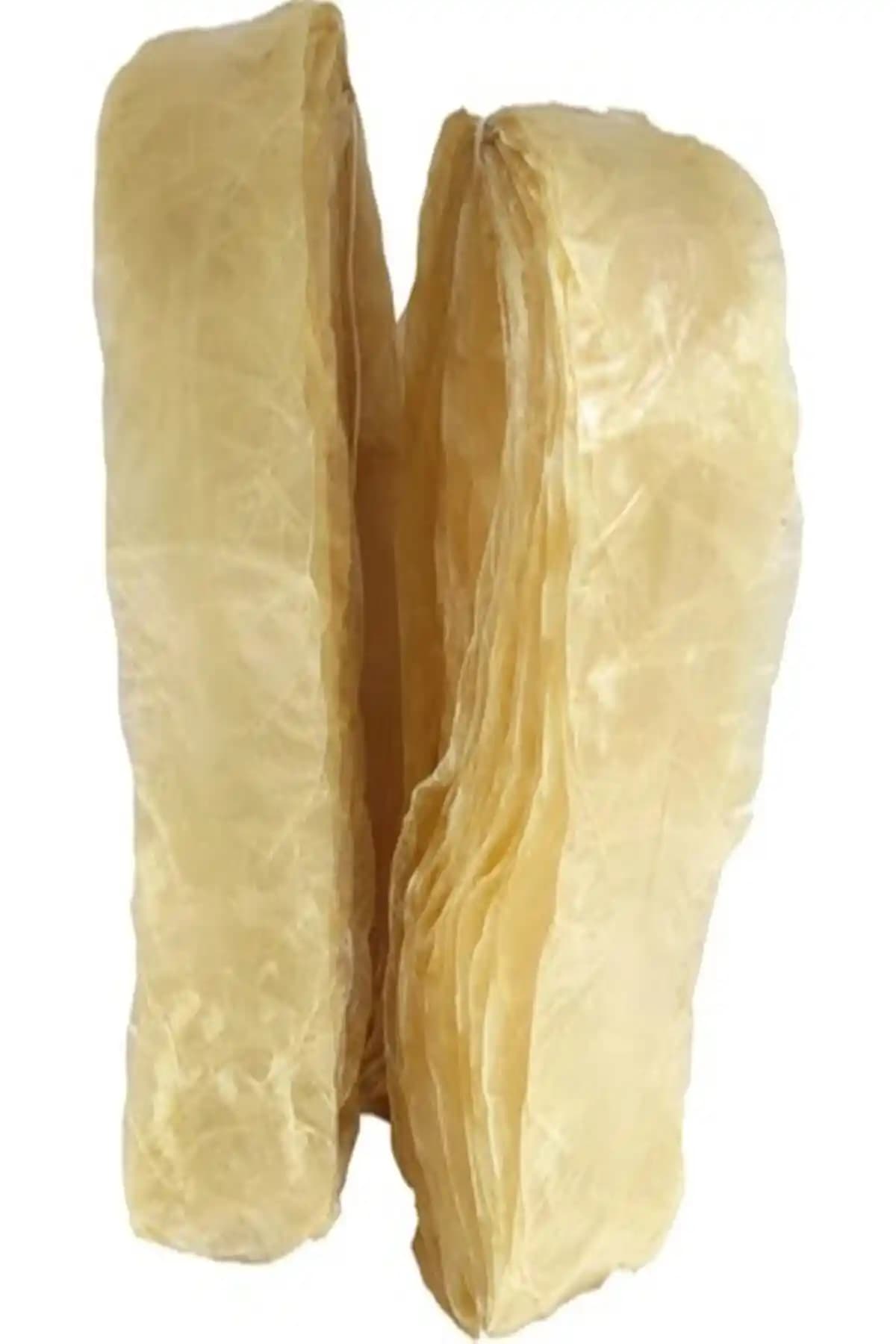 Doğal Yerli Bağırsakla 5 Metre Sucuk Dolumunda Kalınlık Direnci ve Kalibre Uyumunu Sağlar