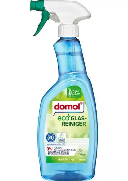 Domol Cam Yüzey Temizleyici Köpük Sprey 750 ml: Özellikler ve Güvenlik Bilgileri