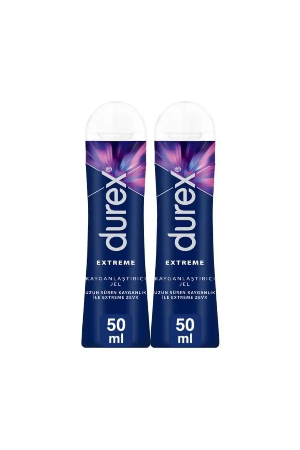 Durex Extreme Anal Kayganlaştırıcı Jel 2×100 ml: Teknik İnceleme ve Kullanıcı Yorumları