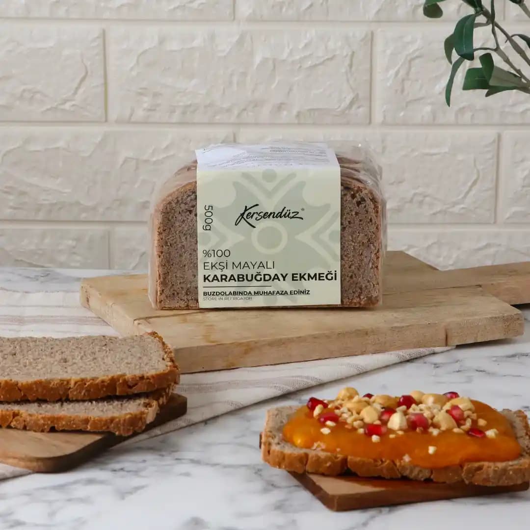 Ekşi Mayalı Karabuğday Ekmeği: Sağlıklı ve Glutensiz Alternatifin Bilgi Eksikliği