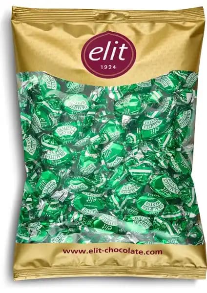 Elit Çikolata Mentollü Okaliptus Bonbon Şeker 1kg Glutensiz Özellikler ve Aroma Analizi
