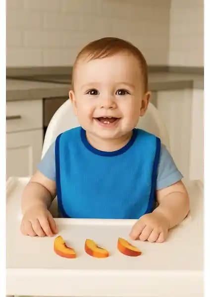 Ender Home CottonVerse 2'li Bebek Mama Önlüğü ile HAMUR Proof Önlüğü Karşılaştırması