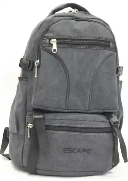 Escape Kanvas Kumaş Dağcı Sırt Çantası 501: Özellikler ve Değerlendirmesi