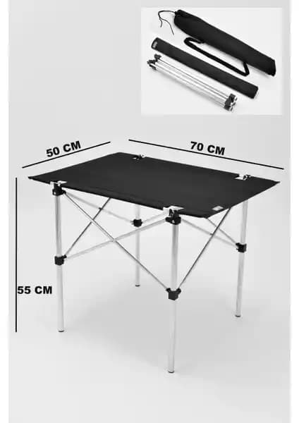 Exent ve Panipal Outdoor Katlanabilir Kamp Masası Karşılaştırması Analizi