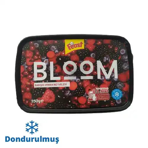 Feast Karışık Orman Meyveleri: Vitamin ve Antioksidan Zengini Meyve Karışımı