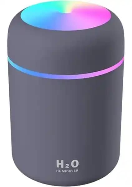 Fibaks H2O 300 ml ile Tech Gourmet 420 ml: Karşılaştırmalı Ev Nemlendirici İncelemesi