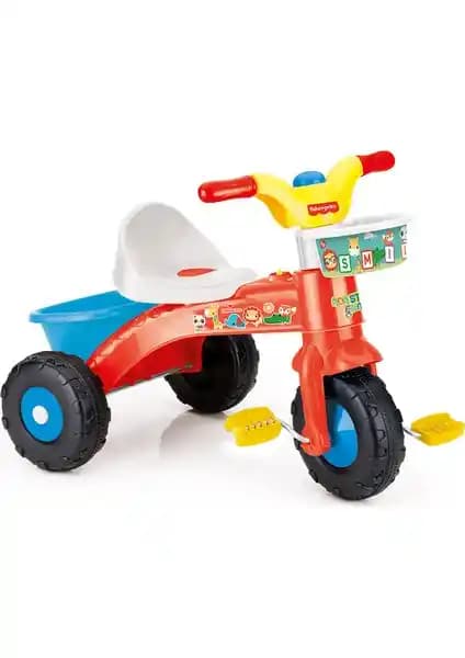 Fisher-Price İlk Bisikletim vs Rival Nitro Plus: Üç Tekerlekli Karşılaştırması
