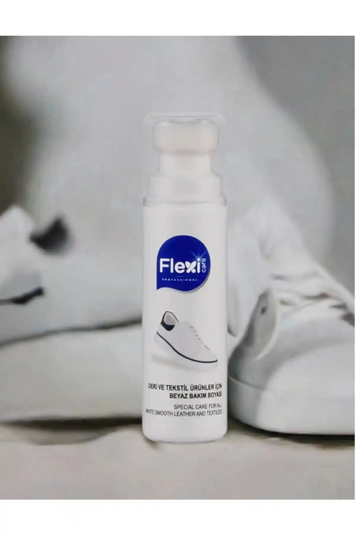 Flexi Spor Beyaz Deri Tekstil Boyası: Özellikler, Uygulama ve Performans Analizi