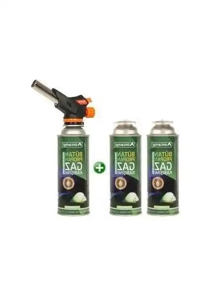 Green Orgaz & Orcamp CX-500 ile Orgaz CX-500-227 Çakmaklı Pürmüz Karşılaştırması