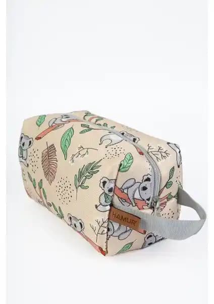 Hangisi Daha Uygun? Koala Hamur Islak/Temiz Organizer ve Mordesign Keçe Bebek Çantası