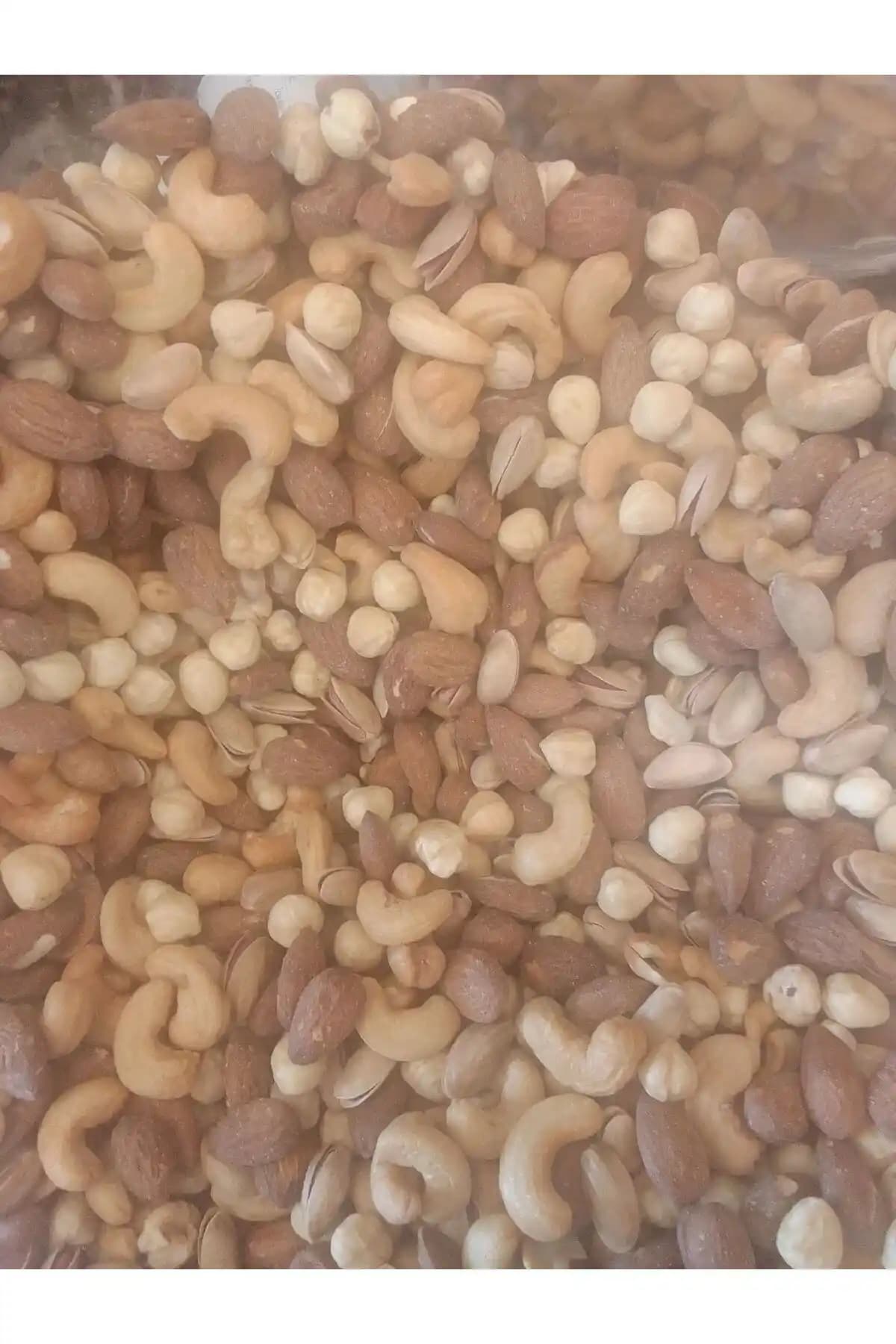 Hanımın Elinden Lüks Karışık Çerez 1 Kg – Yöresel Kuru Yemişlerle Doğal Lezzet