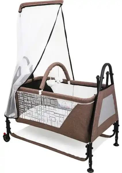 Happy Baby Elit Keten Beşik: Tasarım Özellikleri, Güvenlik ve Kullanıcı Deneyimi