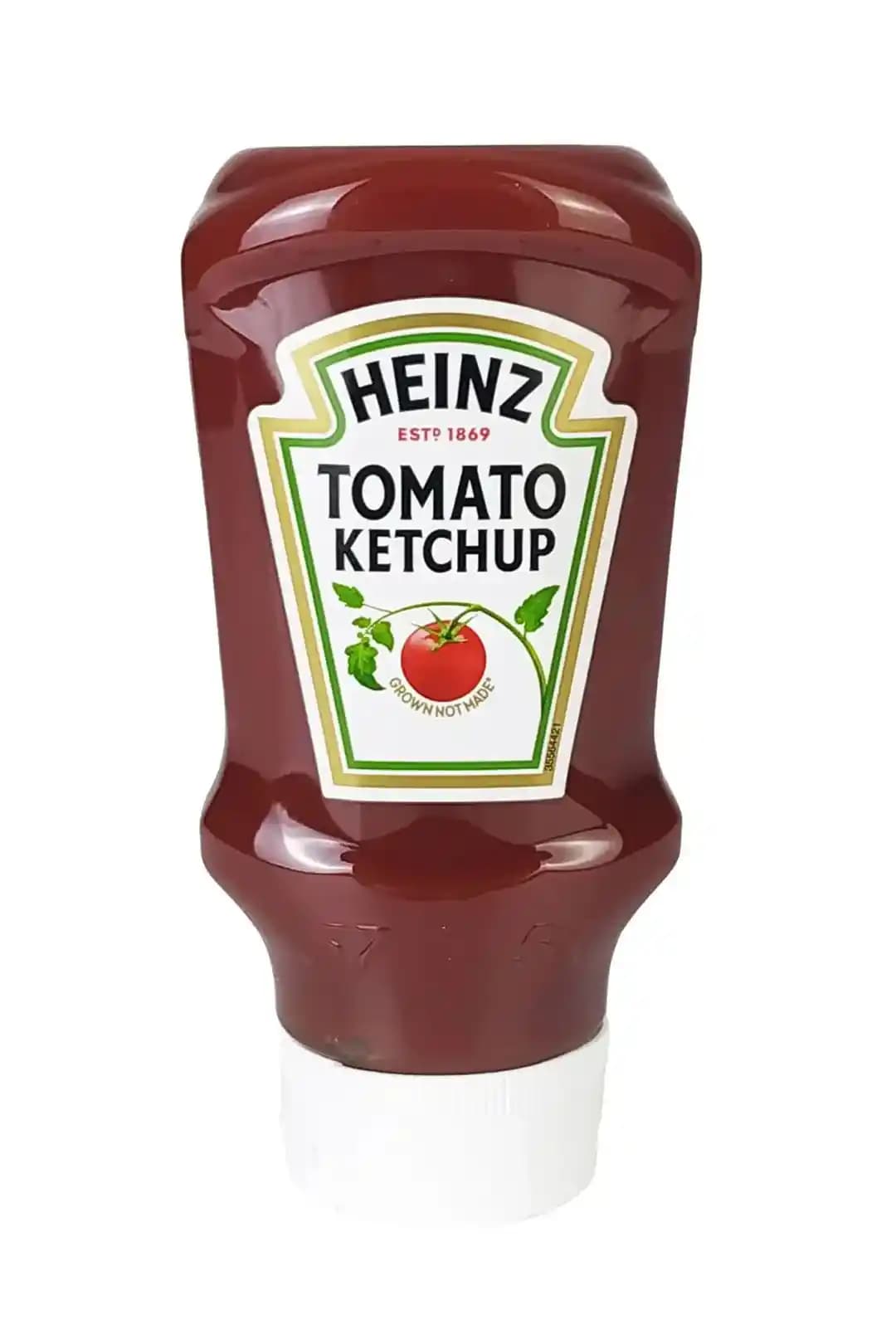 Heinz Renksiz Ketçap: Piyasada Bilinmeyen Yenilikçi Bir Gıda Ürünü İncelemesi