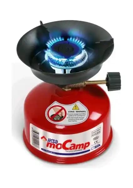 İksa Cadde ile Mocamp Portatif Gazlı Kamp Ocağı Karşılaştırması: Özellikler ve Yorumlar