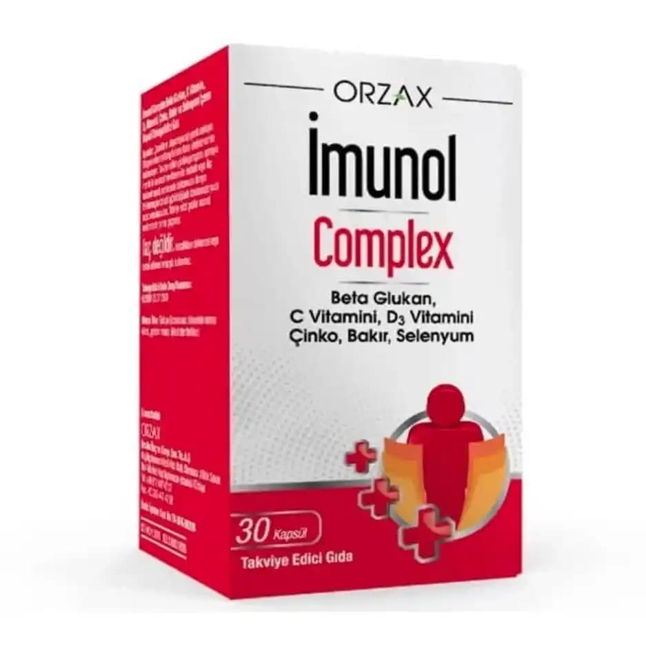 İmunol Takviye Edici Gıda: Mevcut Bilgiler ve Ürün Hakkında Analiz
