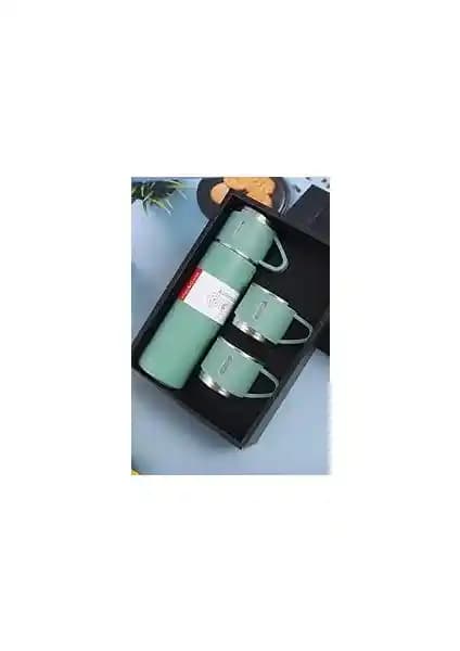 İraş Avm 500 ml Termos ile Thermohis Termosunun Isı Tutma ve Sızdırmazlık Karşılaştırması