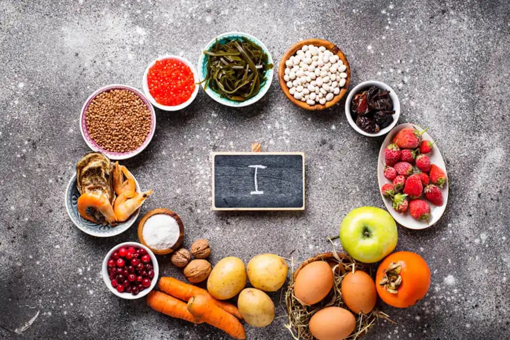 İyot Minerali ve Kristal Yapı Analizinde Yüzey Aralığı ve Açı Hesaplama Yöntemleri