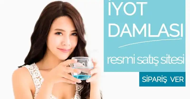 İyotlu Su ve Sağlığa Katkıları: Tiroid Sağlığını Destekleyen Mineral Takviyesi