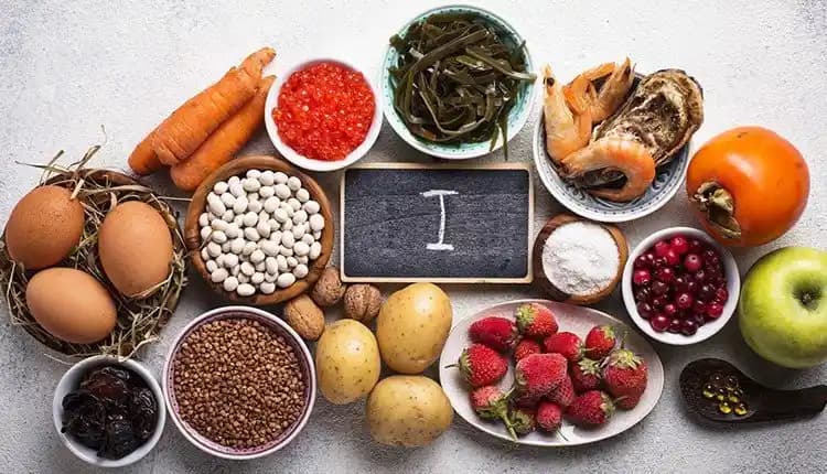 İyotun Önemi ve İyot İçeren Besinler: Tiroid Sağlığı ve Vitamin Dengesi