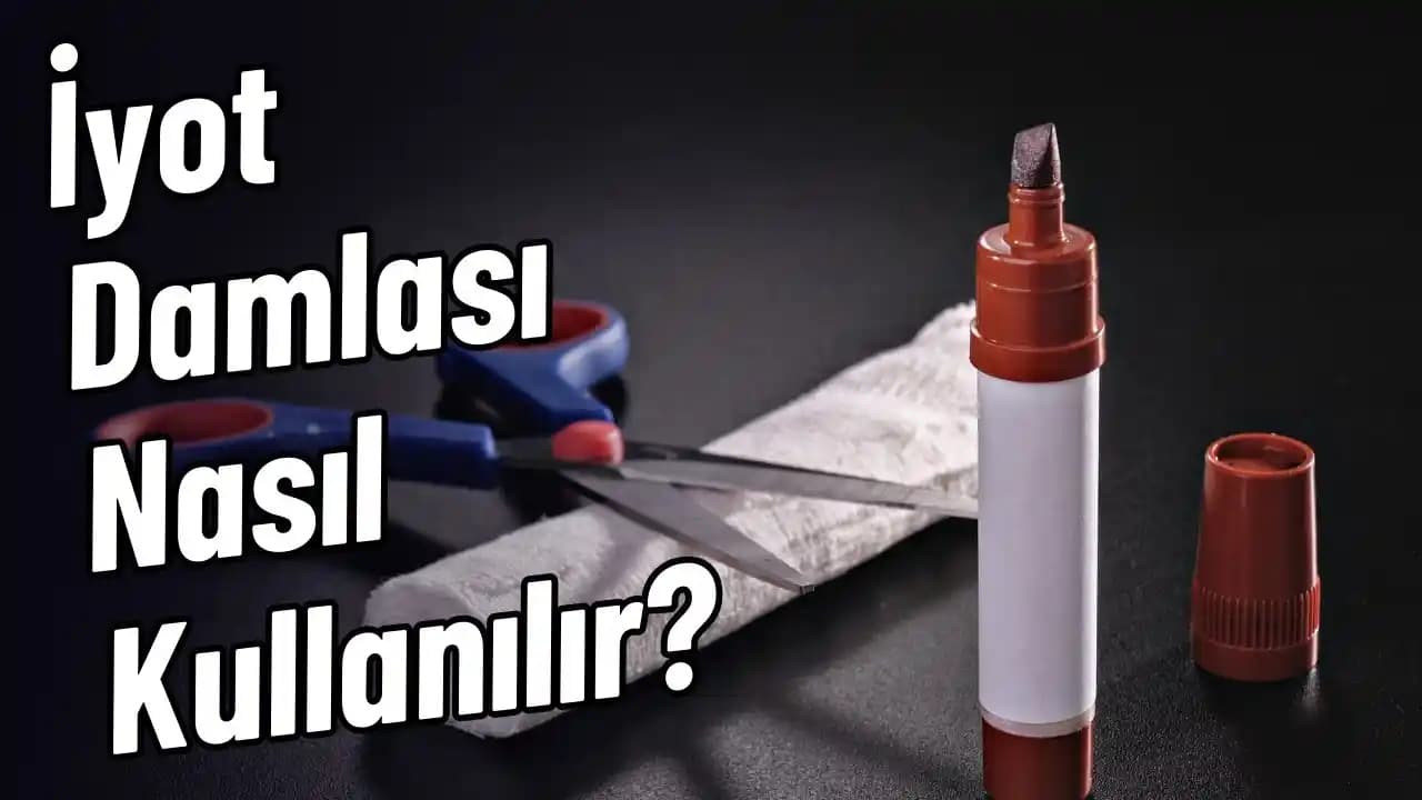 İyotun Tiroid Sağlığı ve Günlük İhtiyaçlardaki Rolü: Kullanımı ve Önemi