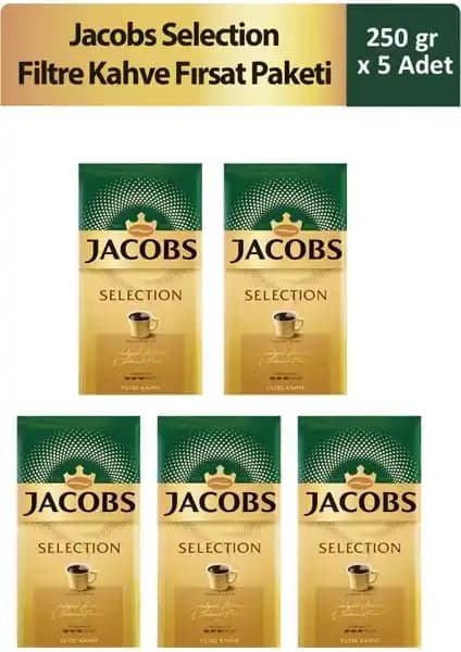 Jacobs Selection vs Tchibo Gold Selection Filtre Kahve: Kapsamlı Karşılaştırma ve Özellikler