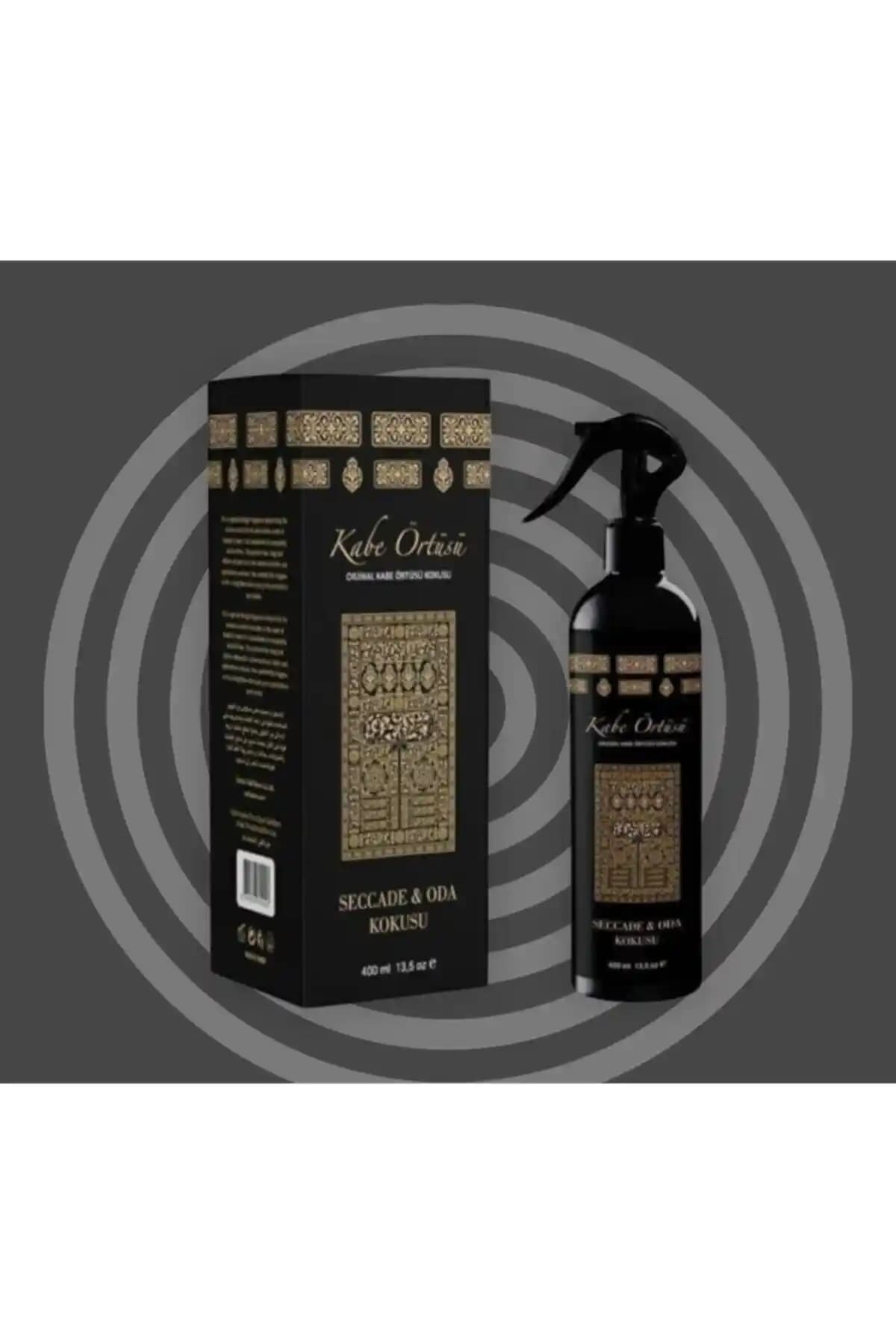 Kabe Örtüsü Temalı Oda Spreyi 400 ml – Huzurlu ve Ferahlatıcı Atmosfer Sunar