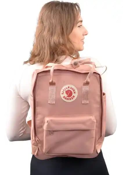 Kanken Sırt Çantası İncelemesi: Impertex Kumaş, Çok Yönlü Kullanım ve İç Bölme Düzeni