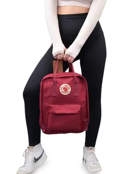 Kanken Sırt Çantası Özellikleri, Tasarımı ve Günlük Kullanım Analizi: Dayanıklılık