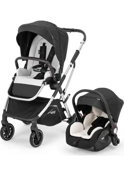 Kanz n-Go Travel Sistem ile Kanz s-Go Bebek Arabası Karşılaştırması: Özellikler