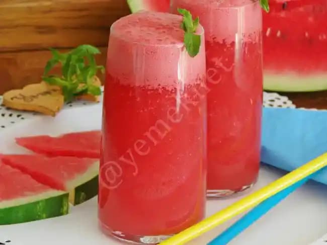 Karpuzlu İçecekler Hakkında Mevcut Bilgi Durumu ve Değerlendirme Analizi