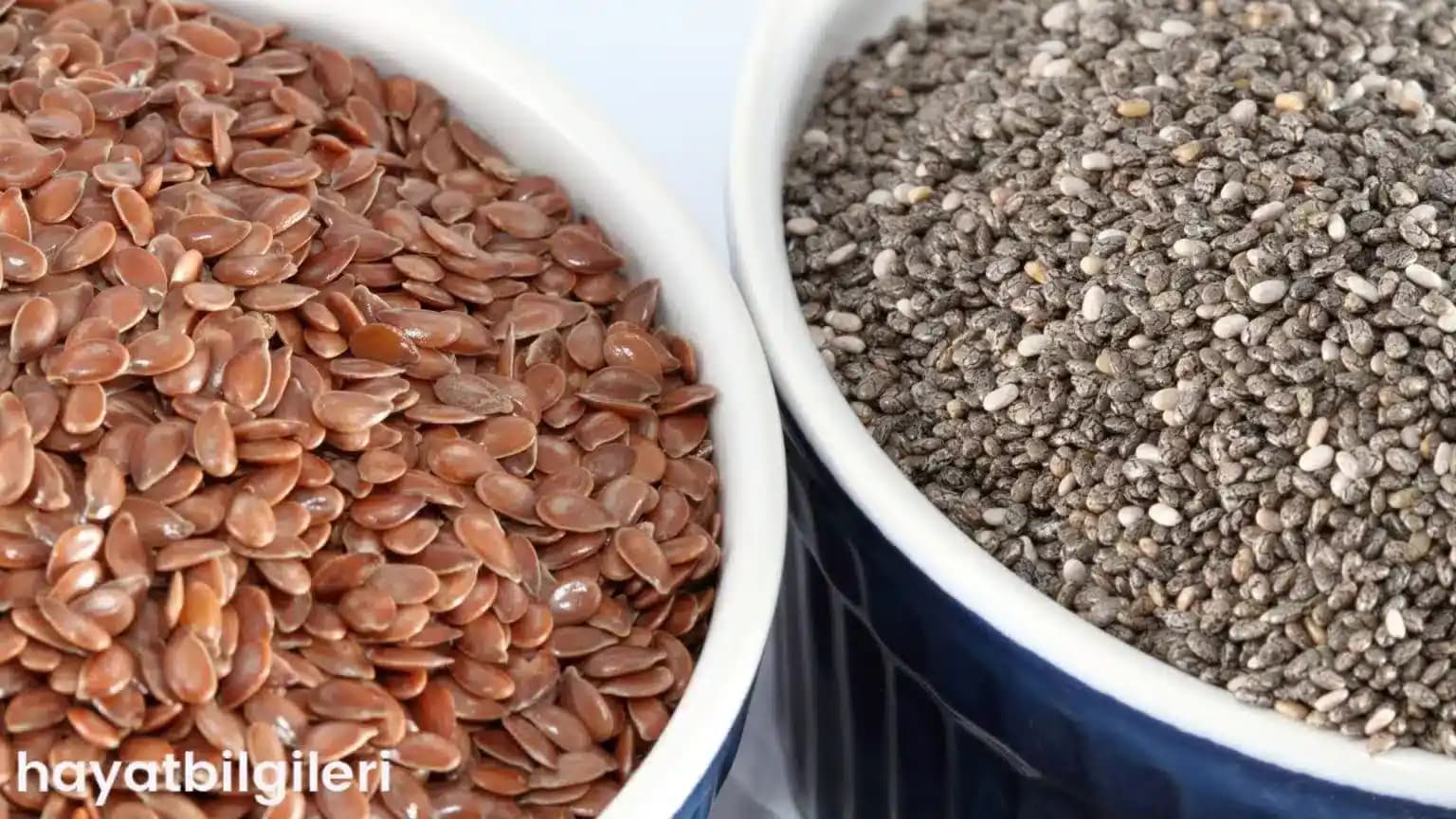 Keten Tohumu ve Chia Tohumu Faydaları: Doğrulanabilir Bilgi Eksikliği Üzerine Analiz