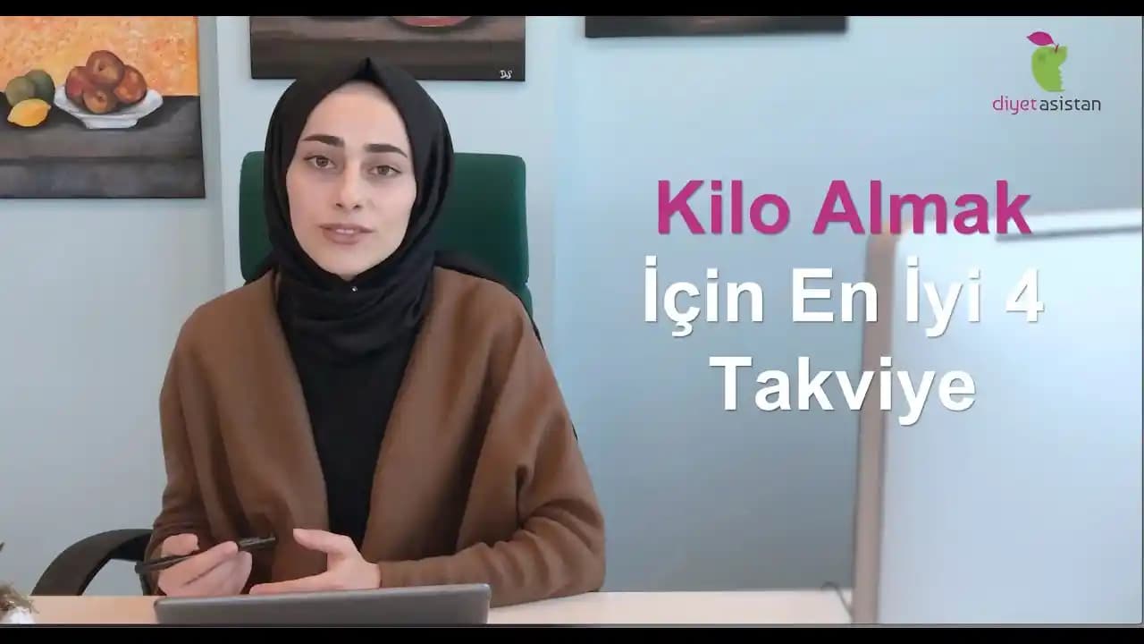 Kilo Almak İçin Takviye ve Kalori Hesaplama Araçlarının Önemi ve Kullanımı
