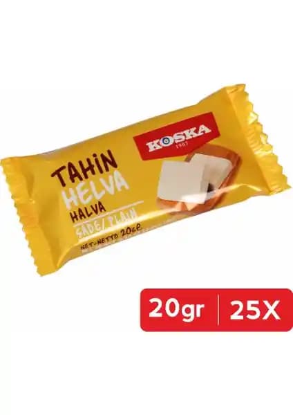 Koska Mini Sade Helva 87 Karakterlik Başlık Örneği: 87 Karakter Uzunluğunda