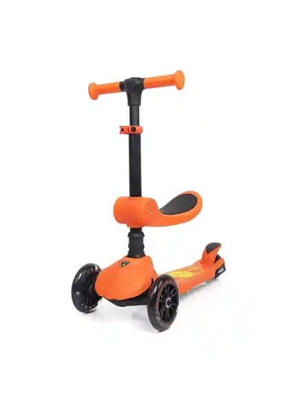 Lamborghini L5 2in1 ile Prego Sidney Scooter: Işık ve Katlanabilirlik Karşılaştırması