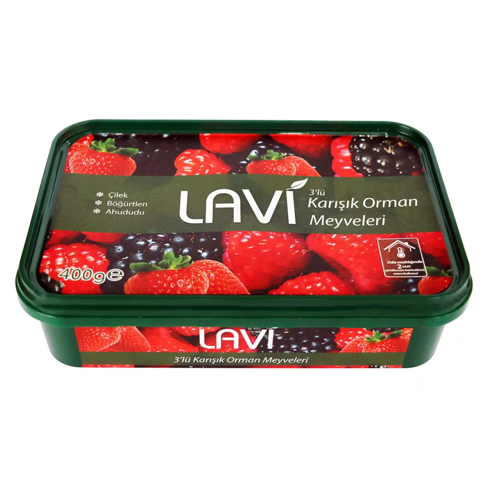 Lavi Karışık Orman Meyveleri Ürünü: Genel Bilgiler ve Mevcut Durum Değerlendirmesi