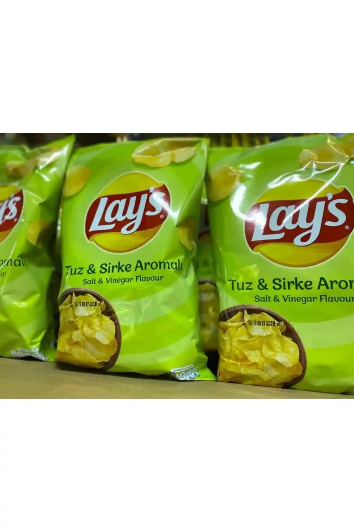 Lay's Sirke Tuz Cips: Türkiye ve Global Pazarda Sirke Tuzlu Atıştırmalık İncelemesi