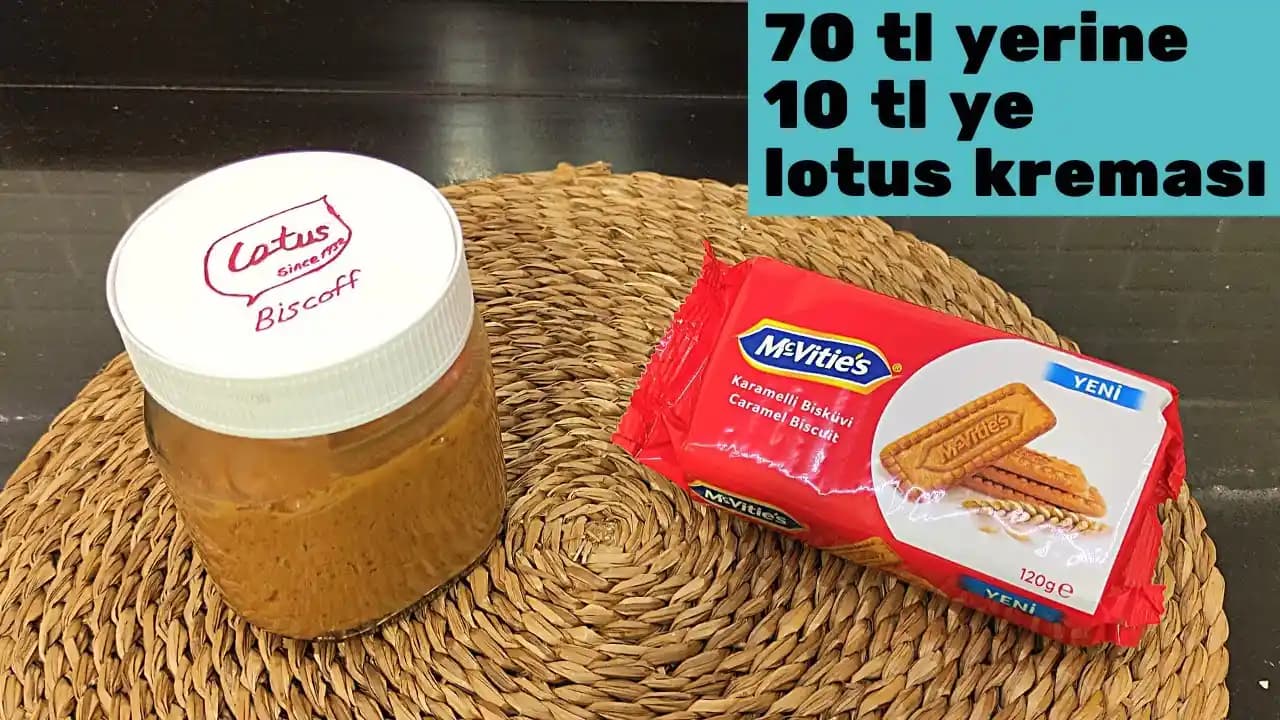 Lotus Kreması: Ev ve Mutfak Yüzeylerinde Etkili Temizlik ve Bakım Ürünü