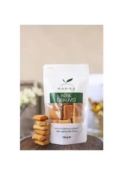 Mamma Bebek Bisküvisi 150 g: İçerik ve Kullanım ile Güvenlik Değerlendirmesi