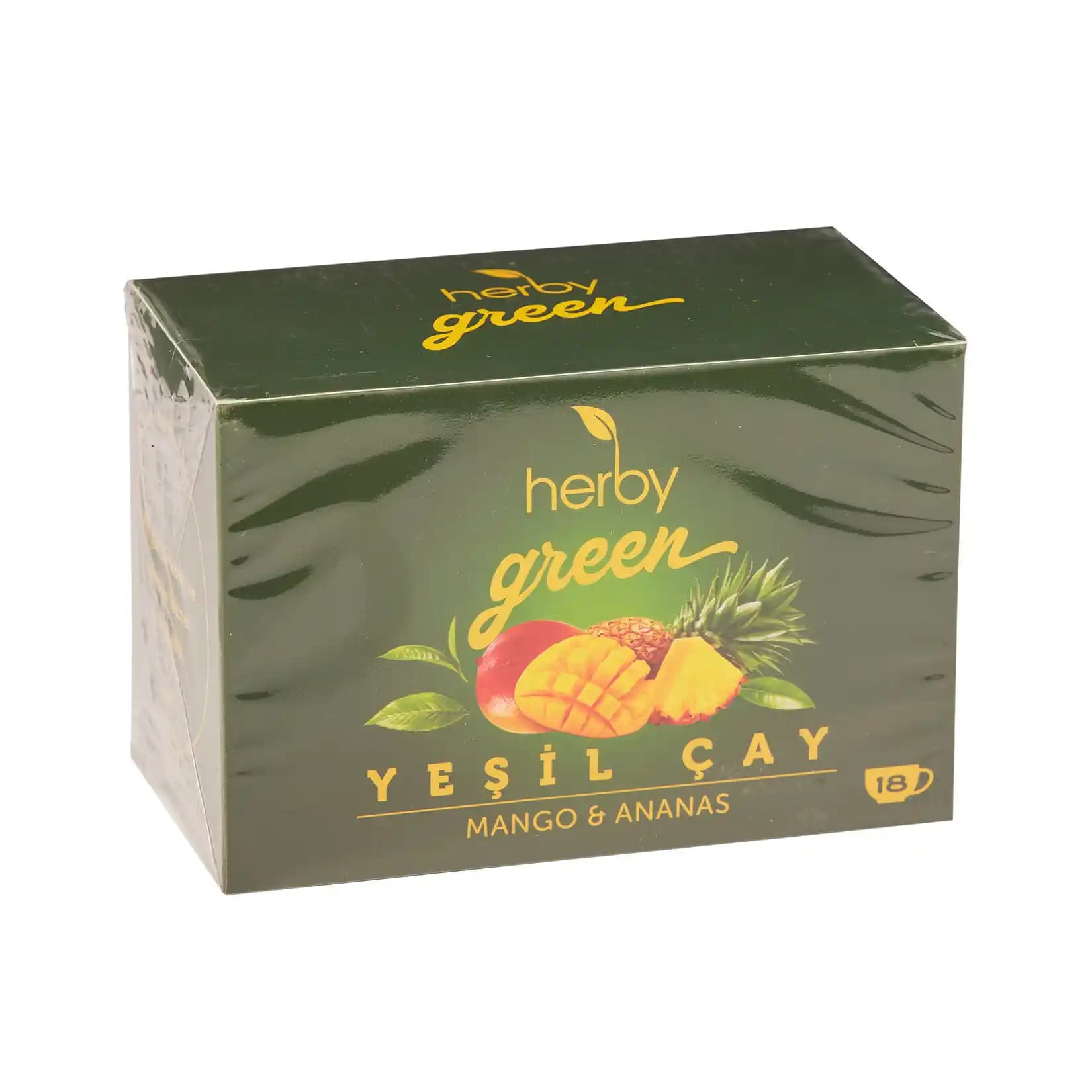 Mango, Ananas ve Yeşil Çayın Market Ürünleri ve Enerji Verimliliği Üzerindeki Rolü